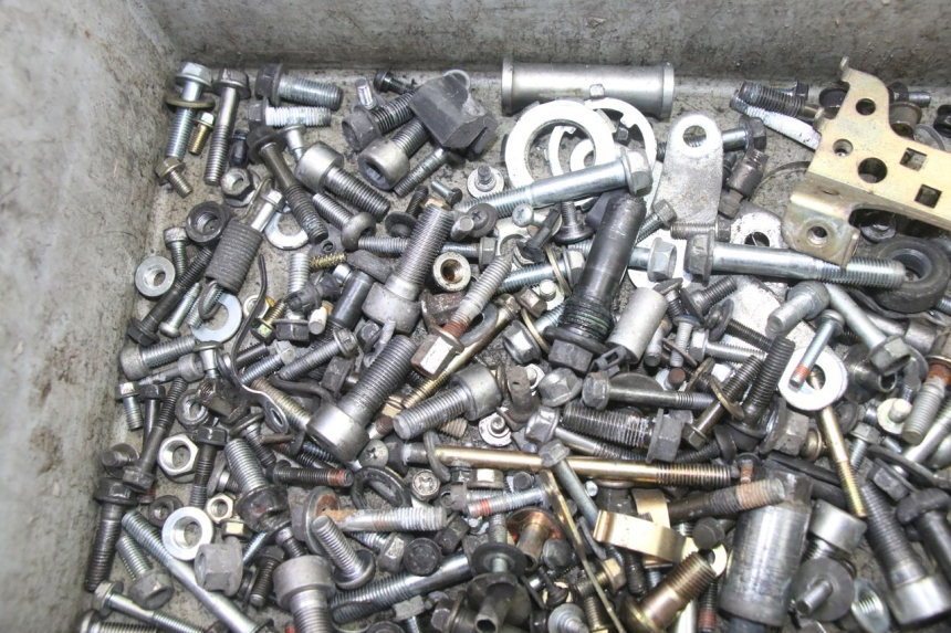 photo de SCREWS BAG HONDA ST PAN EUROPEAN 1300 (2002 - 2013)