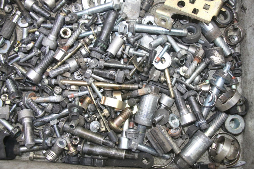 photo de SCREWS BAG HONDA ST PAN EUROPEAN 1300 (2002 - 2013)