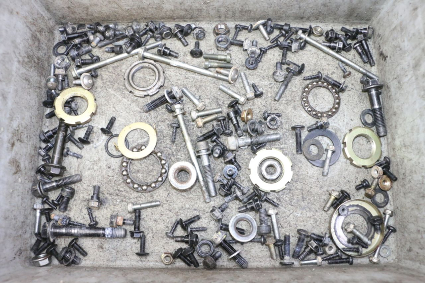 photo de SCREWS BAG PEUGEOT STREETZONE I 2T 50 (2018 - 2020)