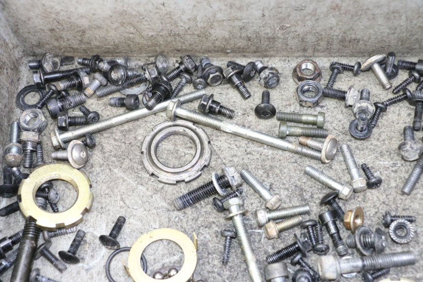 photo de SCREWS BAG PEUGEOT STREETZONE I 2T 50 (2018 - 2020)