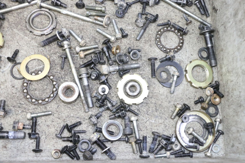 photo de SCREWS BAG PEUGEOT STREETZONE I 2T 50 (2018 - 2020)