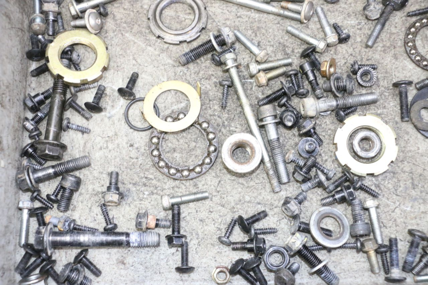 photo de SCREWS BAG PEUGEOT STREETZONE I 2T 50 (2018 - 2020)