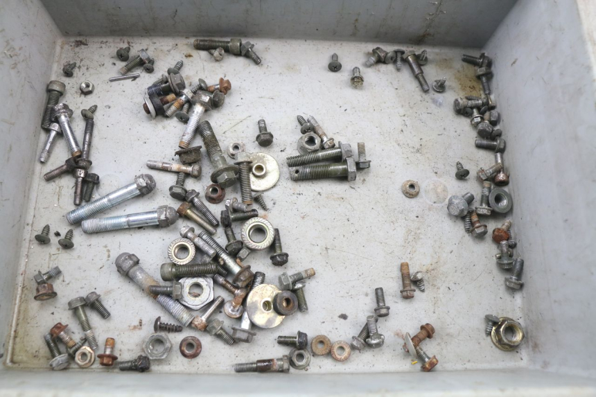 photo de SCREWS BAG TNT MOTOR STRIKE 50 (2008 - 2010)