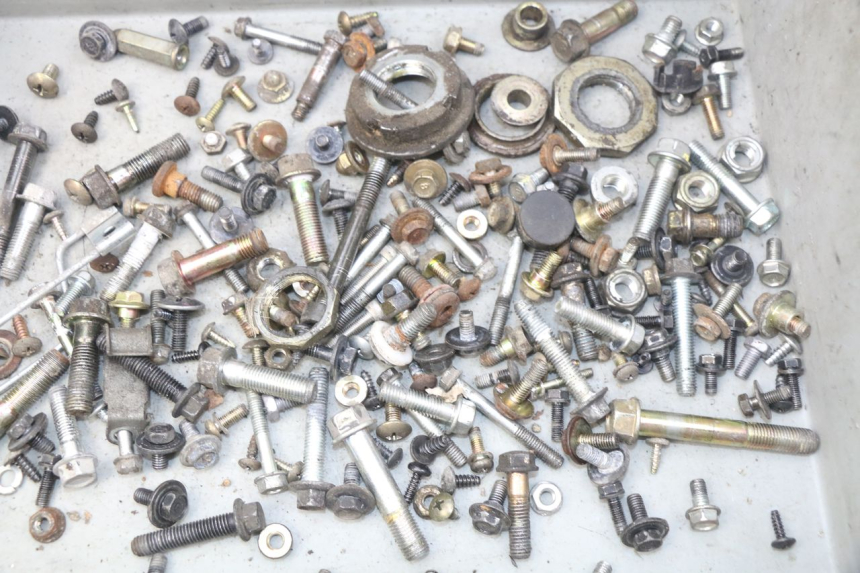 photo de SCREWS BAG KYMCO SUPER 8 4T 50 (2018 - 2020)