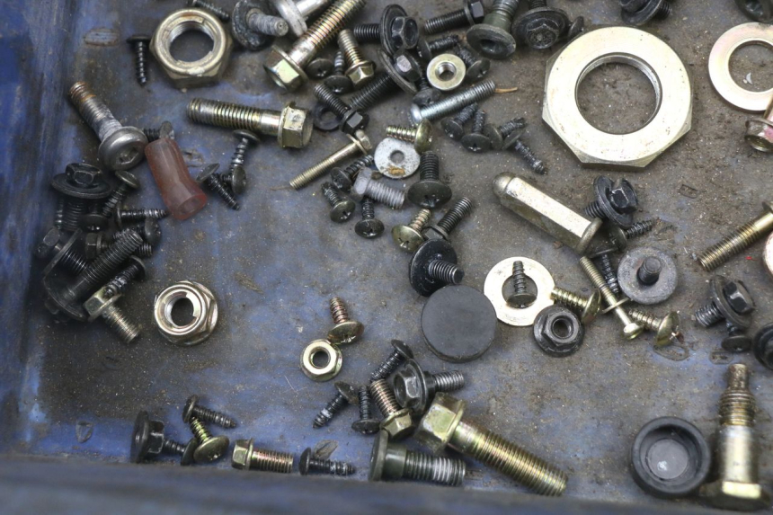 photo de SCREWS BAG KYMCO SUPER 8 4T 50 (2018 - 2020)