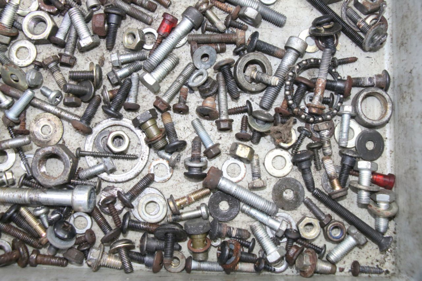 photo de SCREWS BAG PIAGGIO SUPER LX 125 (2000 - 2003)