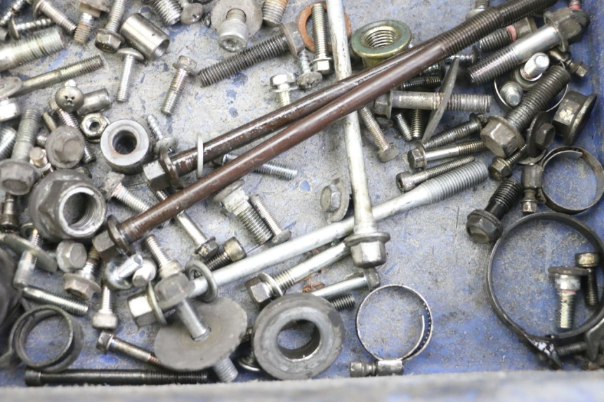 photo de SCREWS BAG SUZUKI BURGMAN 125 (2015 - 2017)