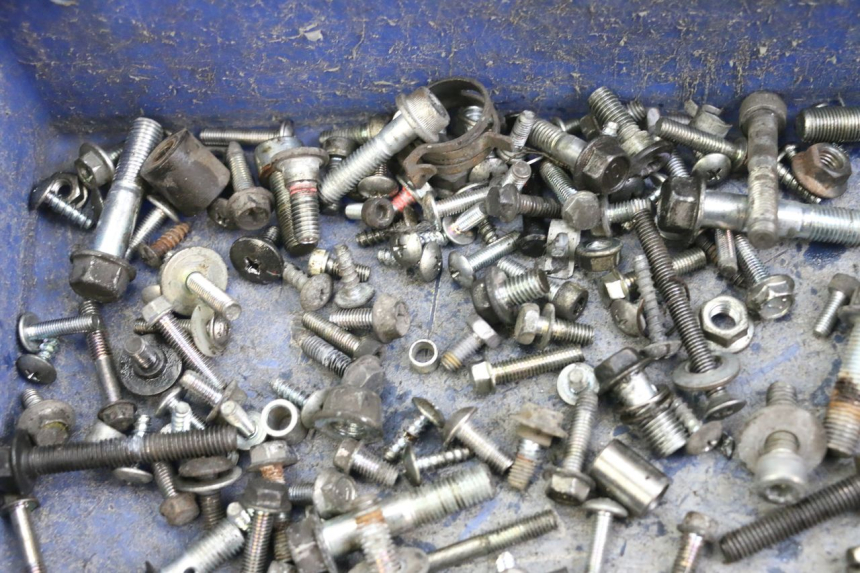 photo de SCREWS BAG SUZUKI BURGMAN 125 (2015 - 2017)