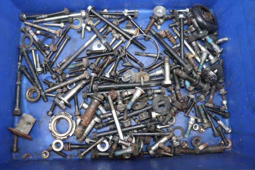 photo de SCREWS BAG SUZUKI GSXF GSX F 600 (1988 - 1997)