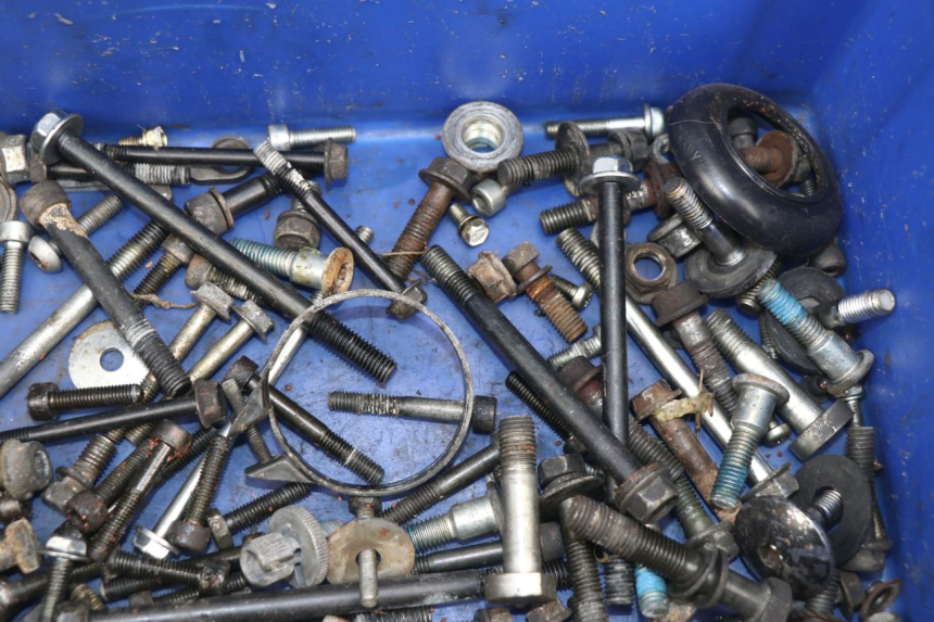 photo de SCREWS BAG SUZUKI GSXF GSX F 600 (1988 - 1997)