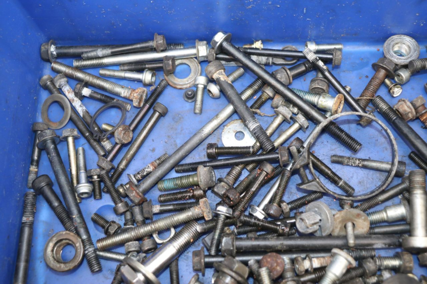 photo de SCREWS BAG SUZUKI GSXF GSX F 600 (1988 - 1997)