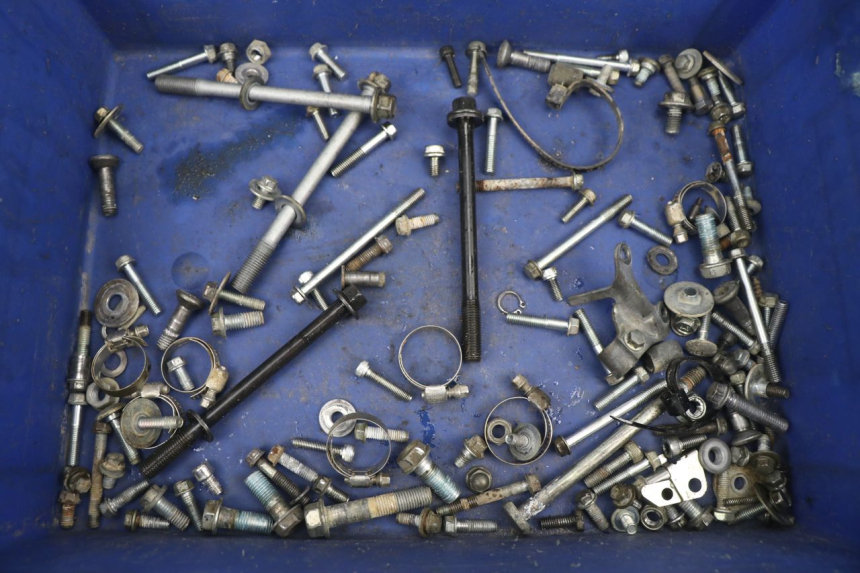photo de SCREW FASTENER BAG SUZUKI RM-Z RMZ 250 (2010 - 2016)