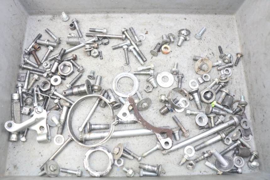 photo de SCREW FASTENER BAG SUZUKI RM-Z RMZ 250 (2010 - 2016)