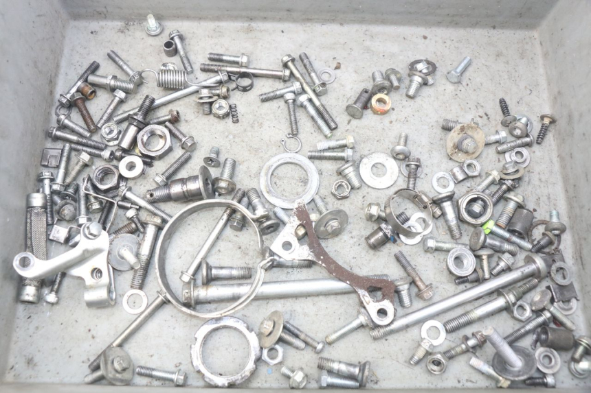 photo de SCREW FASTENER BAG SUZUKI RM-Z RMZ 250 (2010 - 2016)
