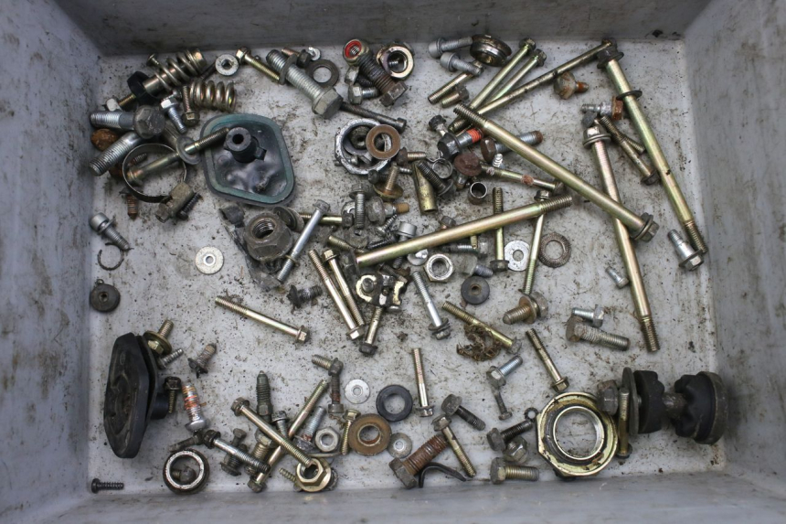 photo de SCREW FASTENER BAG PEUGEOT SV 125 (1991 - 1994)