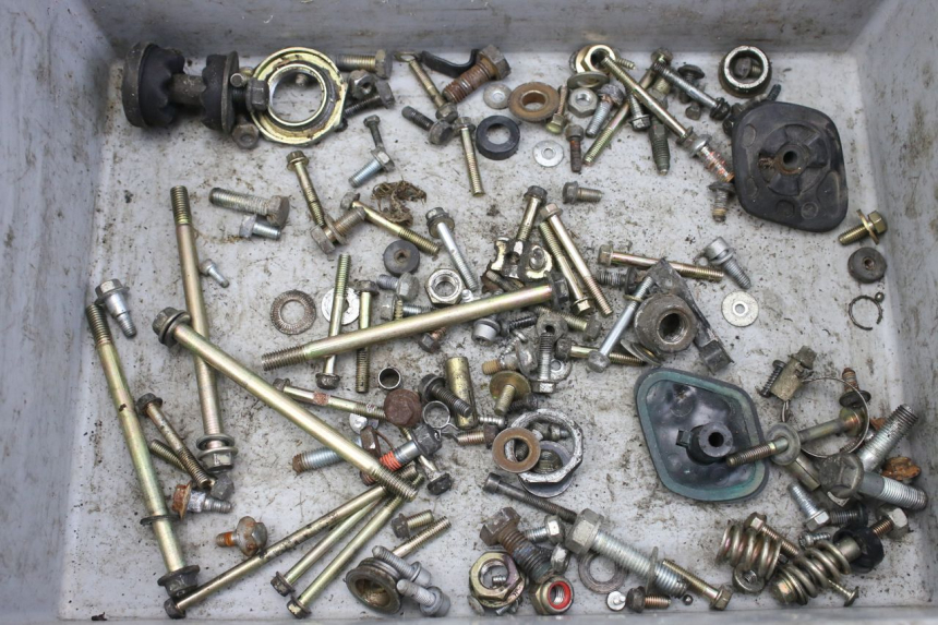 photo de SCREW FASTENER BAG PEUGEOT SV 125 (1991 - 1994)