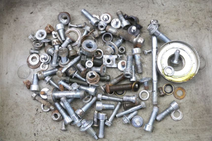 photo de SCREWS BAG MINI MX SX 125