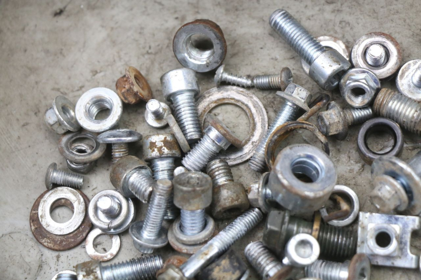 photo de SCREWS BAG MINI MX SX 125