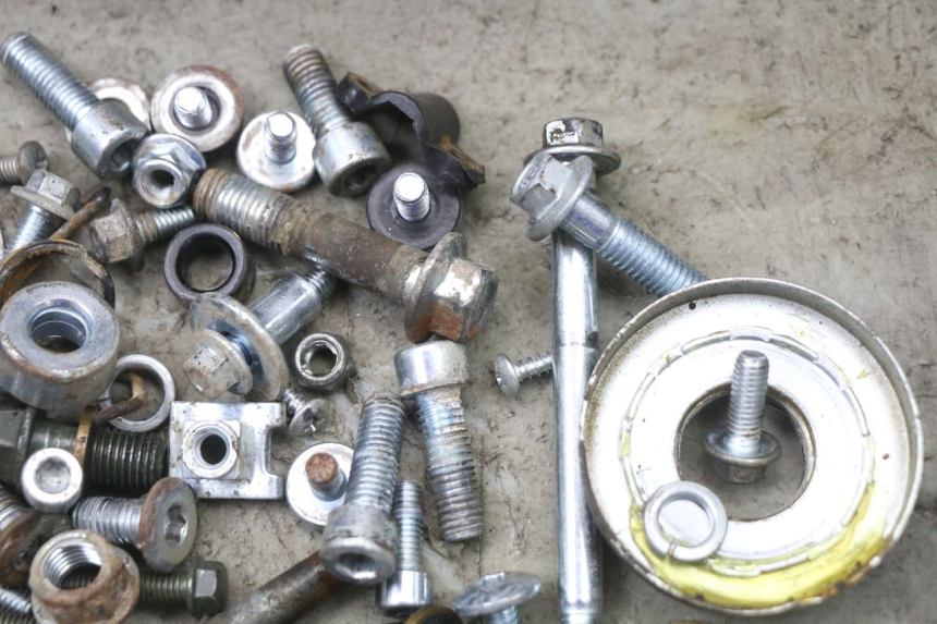 photo de SCREWS BAG MINI MX SX 125