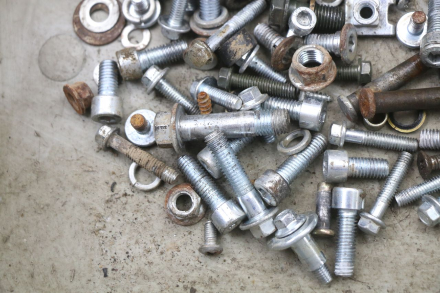 photo de SCREWS BAG MINI MX SX 125