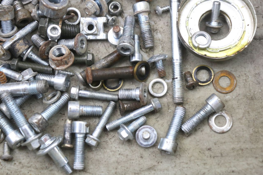photo de SCREWS BAG MINI MX SX 125