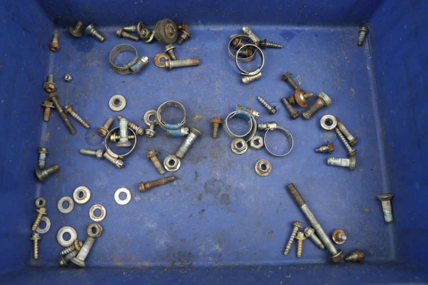 photo de SCREWS BAG KTM SX 65 (2009 - 2015)