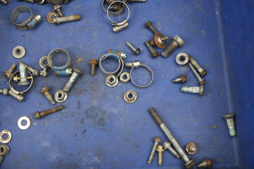 photo de SCREWS BAG KTM SX 65 (2009 - 2015)