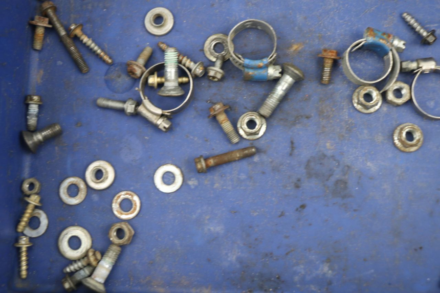 photo de SCREWS BAG KTM SX 65 (2009 - 2015)