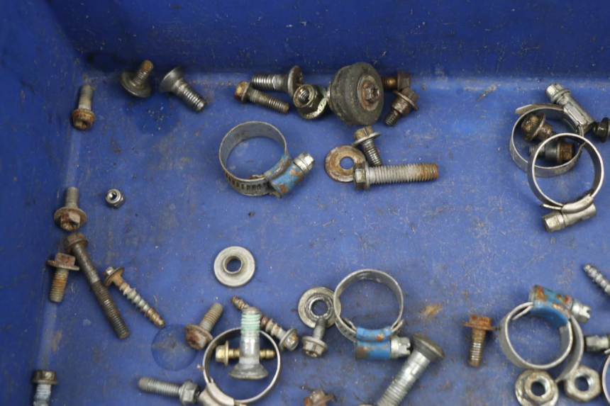 photo de SCREWS BAG KTM SX 65 (2009 - 2015)