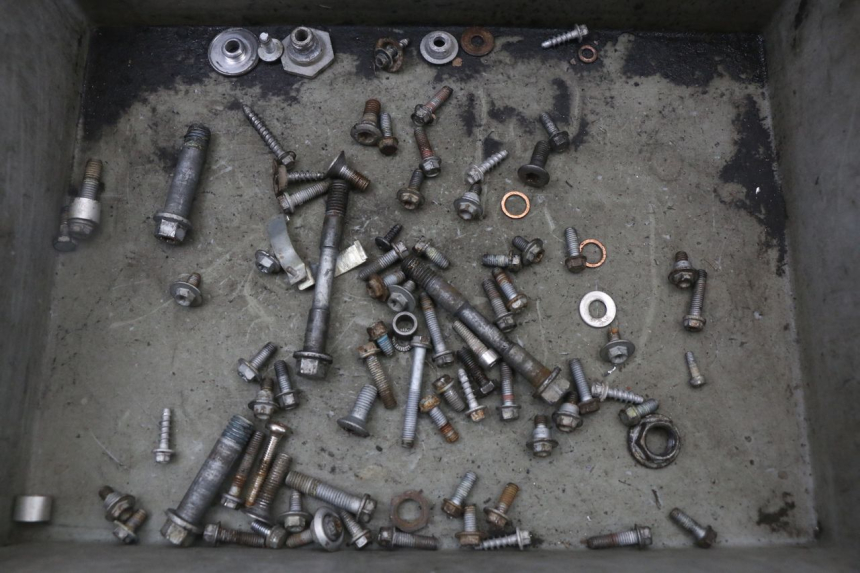 photo de SCREWS BAG KTM SX 85 (2013 - 2017)