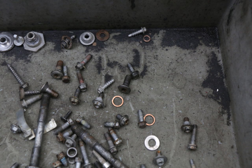 photo de SCREWS BAG KTM SX 85 (2013 - 2017)