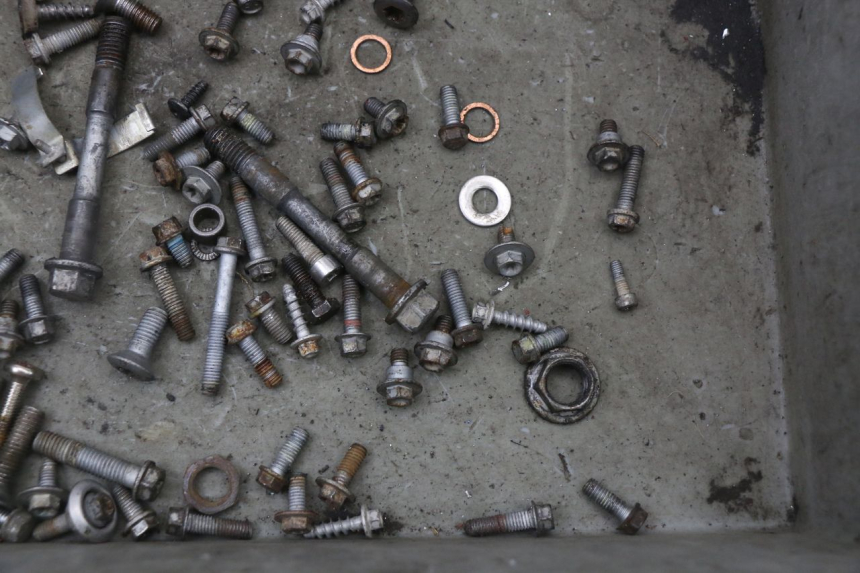 photo de SCREWS BAG KTM SX 85 (2013 - 2017)