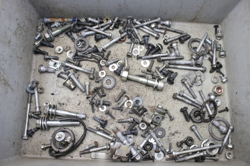 photo de SCREWS BAG APRILIA SXR 50 (2021 - 2023)