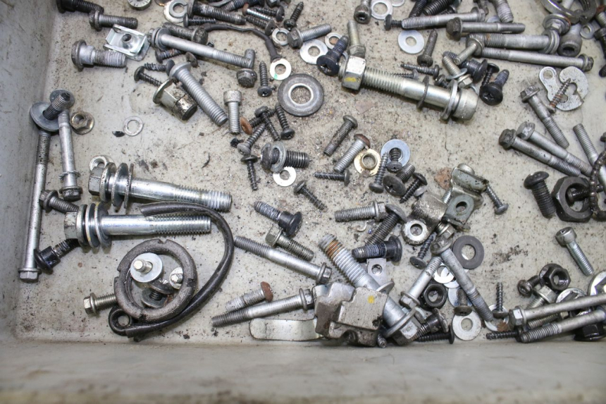 photo de SCREWS BAG APRILIA SXR 50 (2021 - 2023)