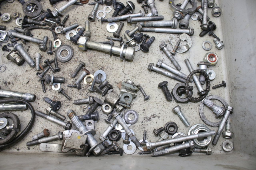 photo de SCREWS BAG APRILIA SXR 50 (2021 - 2023)