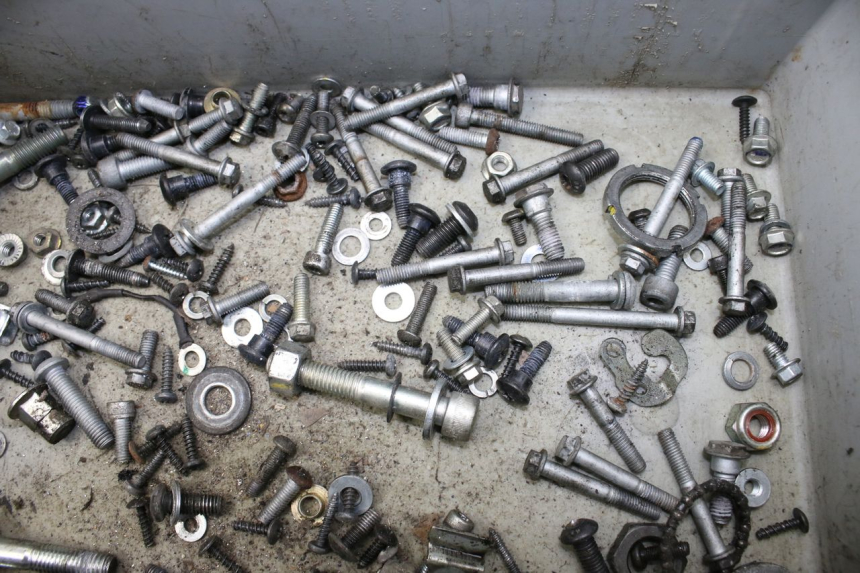 photo de SCREWS BAG APRILIA SXR 50 (2021 - 2023)