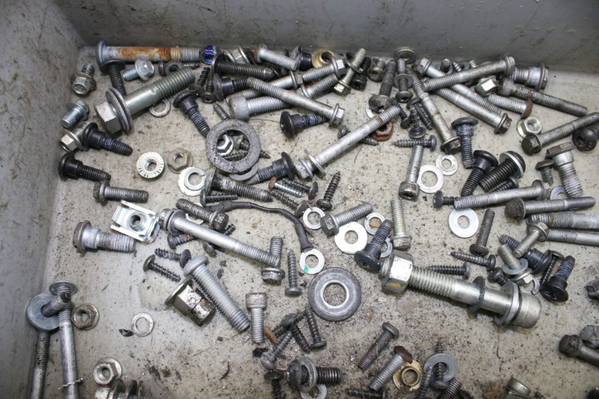 photo de SCREWS BAG APRILIA SXR 50 (2021 - 2023)