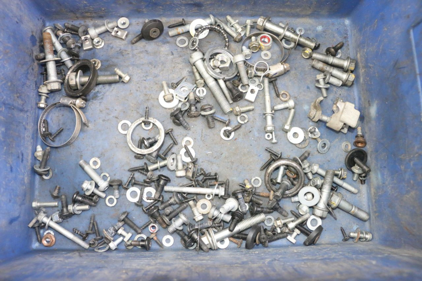 photo de SCREWS BAG APRILIA SXR 50 (2021 - 2023)
