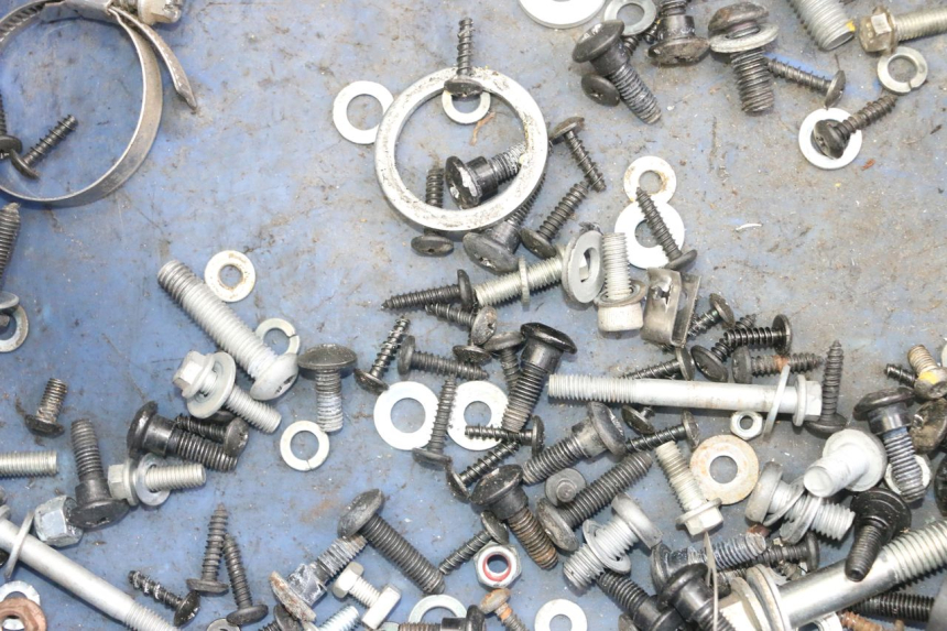 photo de SCREWS BAG APRILIA SXR 50 (2021 - 2023)