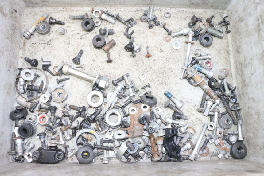 photo de SCREWS BAG APRILIA SXR 50 (2021 - 2023)
