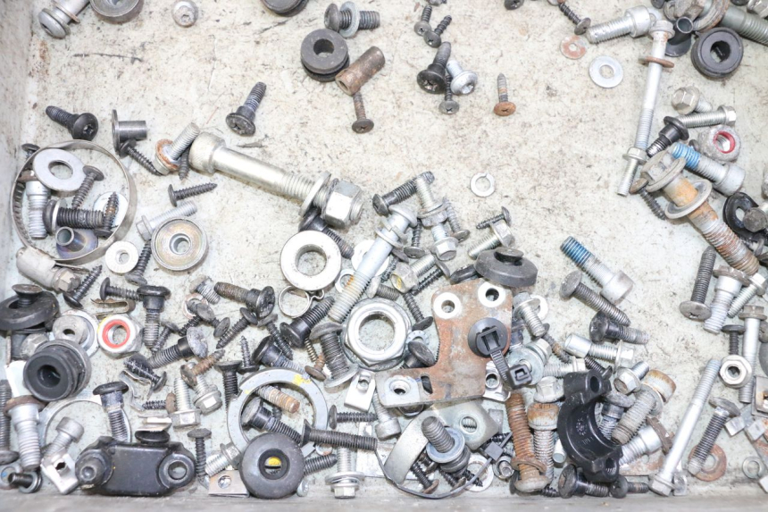 photo de SCREWS BAG APRILIA SXR 50 (2021 - 2023)