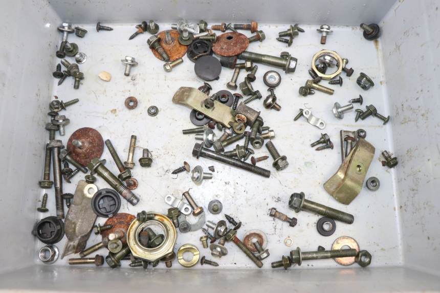 photo de SCREWS BAG SYM FIDDLE 2 S 125 (2012 - 2014)