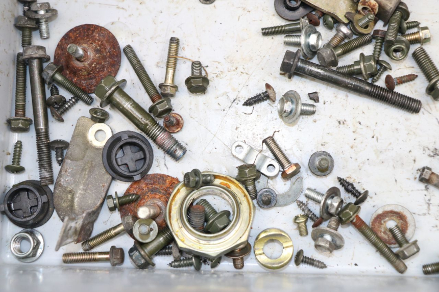 photo de SCREWS BAG SYM FIDDLE 2 S 125 (2012 - 2014)