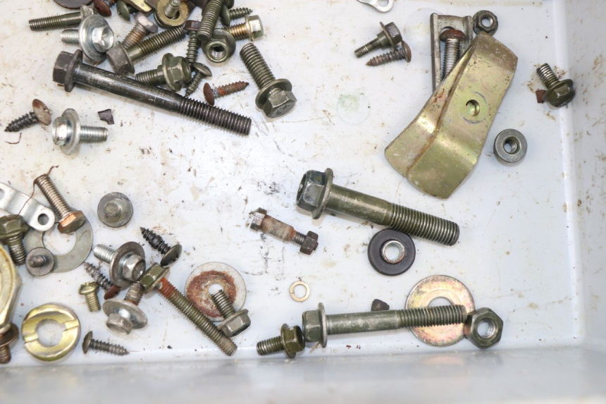 photo de SCREWS BAG SYM FIDDLE 2 S 125 (2012 - 2014)