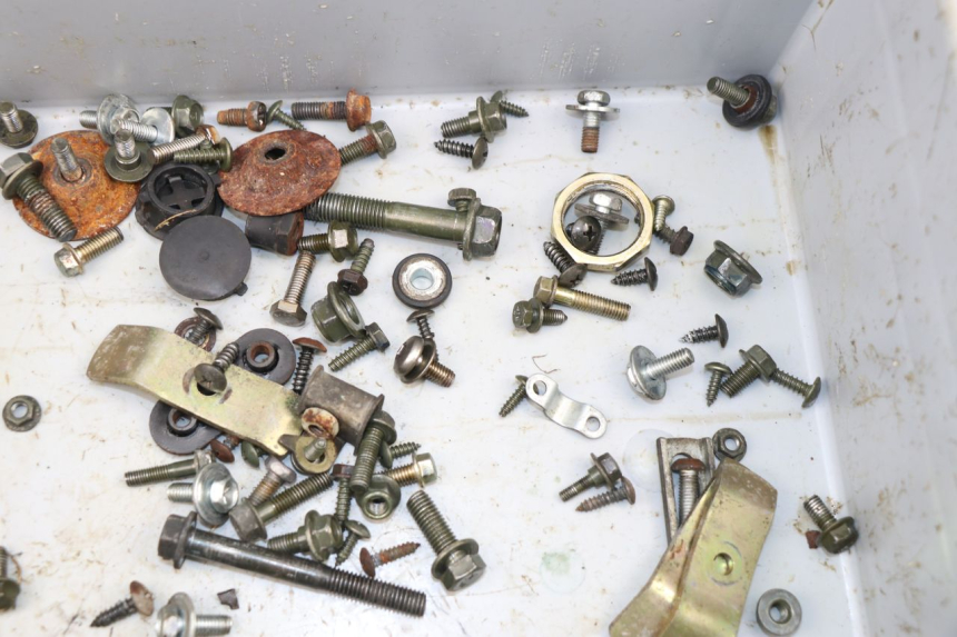 photo de SCREWS BAG SYM FIDDLE 2 S 125 (2012 - 2014)