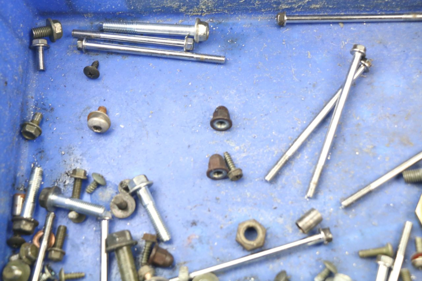 photo de SCREWS BAG SYM FIDDLE 3 III 50 (2014 - 2017)