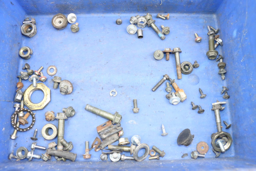photo de SCREWS BAG SYM FIDDLE 3 III 50 (2014 - 2017)