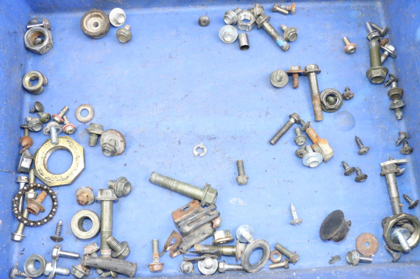 photo de SCREWS BAG SYM FIDDLE 3 III 50 (2014 - 2017)