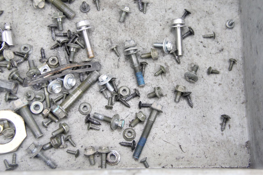 photo de SCREW FASTENER BAG SYM JET 4 4T 50 (2018 - 2021)