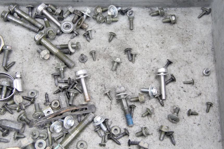 photo de SCREW FASTENER BAG SYM JET 4 4T 50 (2018 - 2021)